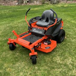 2023 BAD BOY MOWERS MZ RAMBLER 42 IN. KOHLER 7000 KT725 22 HP   like new 