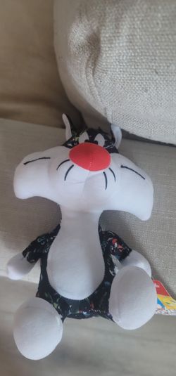 Looney Tunes Sylvester the Cat Plush