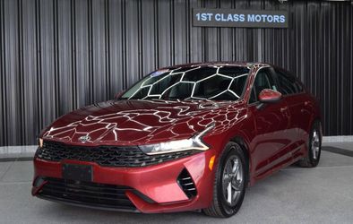 2021 Kia K5