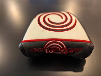 Cleveland putter mallet head cover