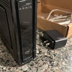 Arris SBG10 Modem Router Combo