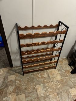 Wine rack