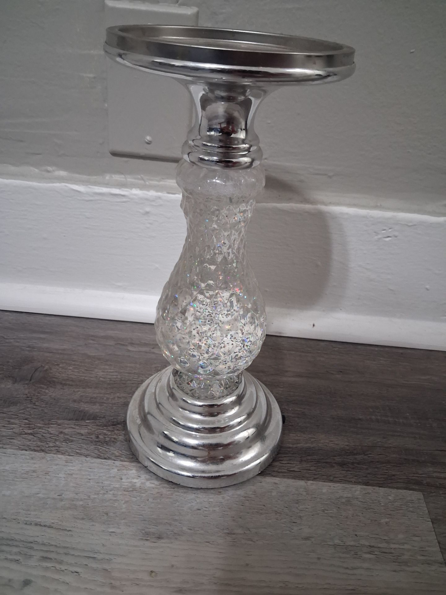 Bath and body works candle holder