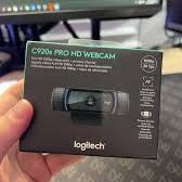 Logitech C920s Web Camera 