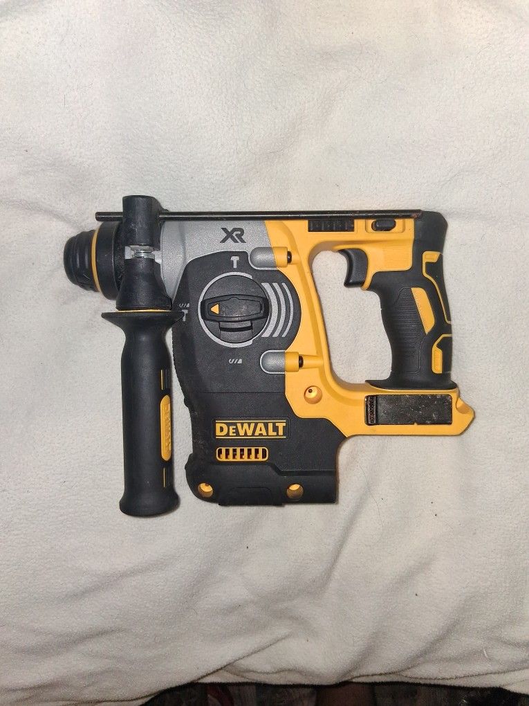 Dewalt 20v Max Hammer