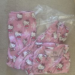 Hello Kitty Pajamas 