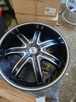 🔥 FOR SALE: 20” Pinnacle wheels – Machine Black 🔥