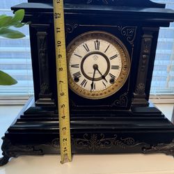 Antique Clock - Works Great
