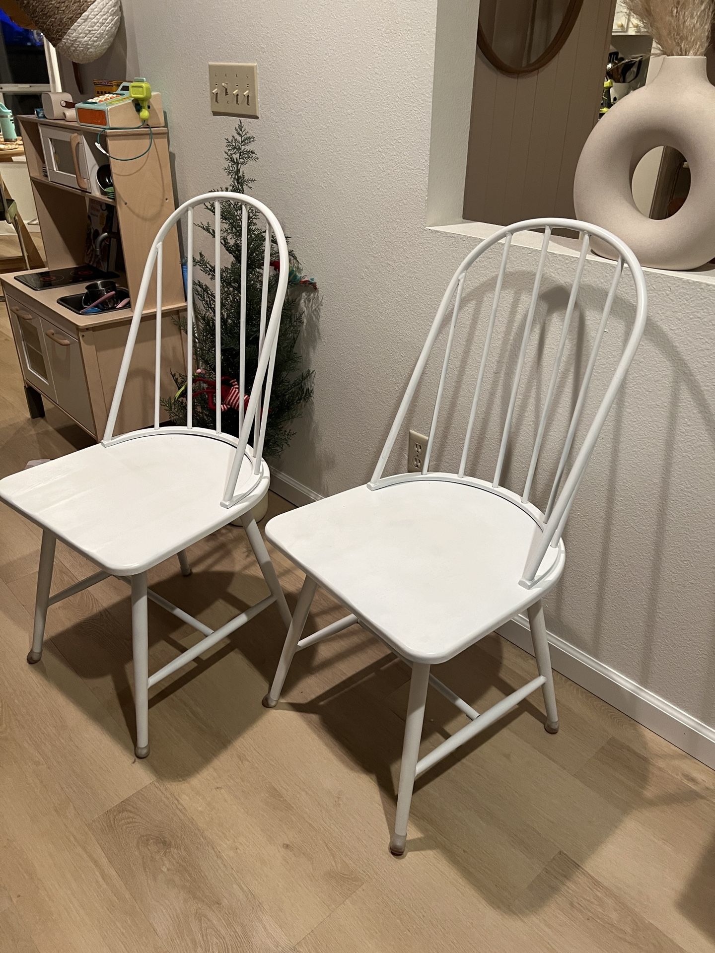 Dining Chairs (set of four)