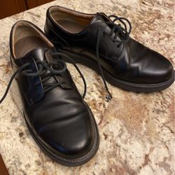 Black Dress Shoes