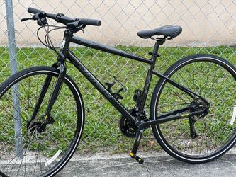 Jamis Alegro Hybrid Bike, Frame M