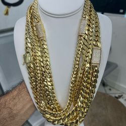 Chain And Bracelet Sets Ask For Price