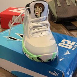 M.E.L.O Shoes 