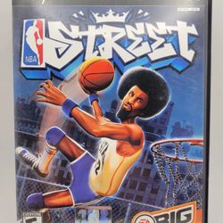 PS2 NBA STREET 