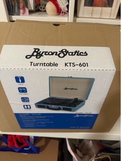 Turntable