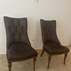 4 Dining Chairs
