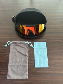 SummerLight Orange Visors