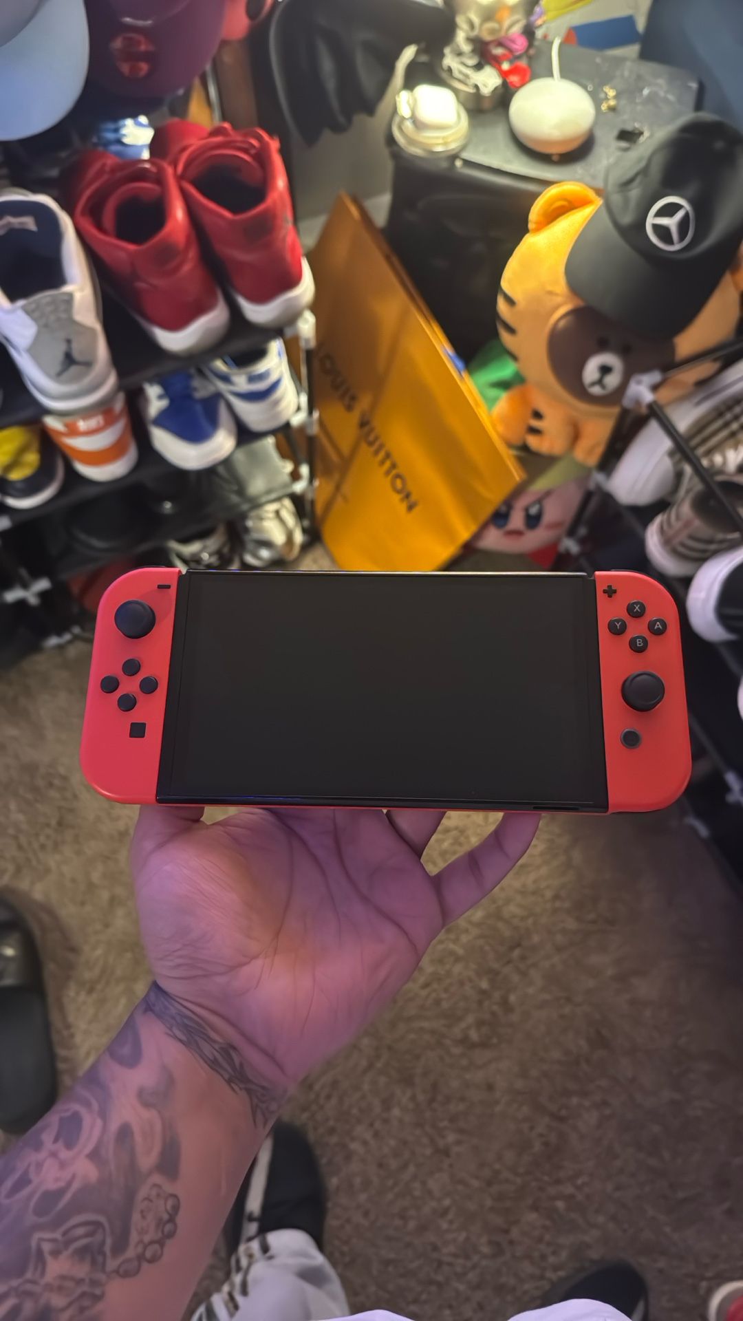 Limited Edition Nintendo Switch
