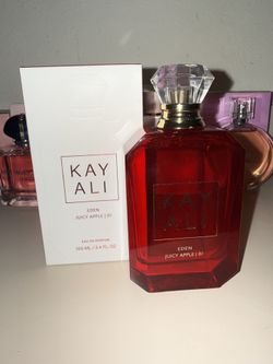Kay Ali Eden Juicy Apple 🍎 