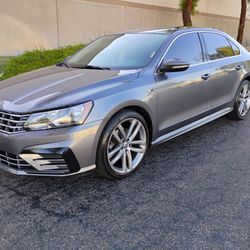 2017 Volkswagen Passat