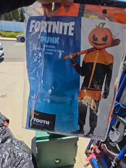 Fortnite Punk