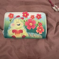 Disney Loungefly Wallet 