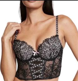 New Victoria  Secret corset bra