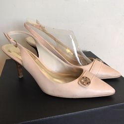 Coach Pink Heels