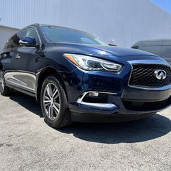 2018 Infiniti Qx60