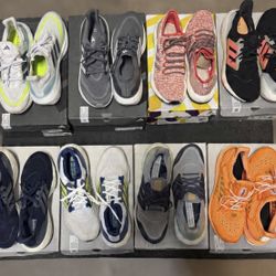 Men’s Adidas Sneakers, Size 12