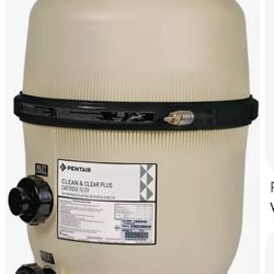 PENTAIR EC-160340 Cartridge Pool Filter