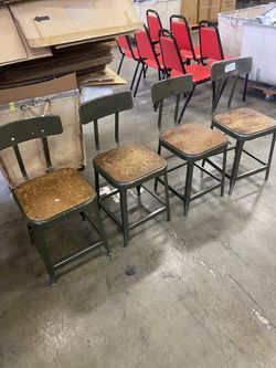 Shop Stools