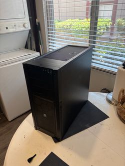 1070 8gb Custom Pc w/ Corsair case