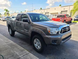 2013 Toyota Tacoma