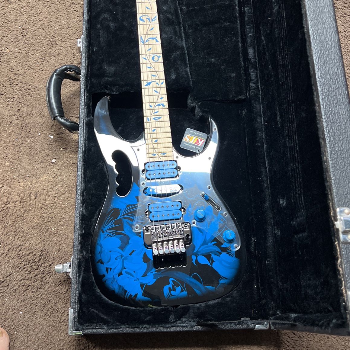 Ibanez Premium Jem 