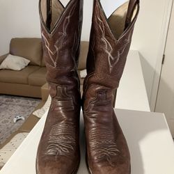 Dan Post Vintage Boots 