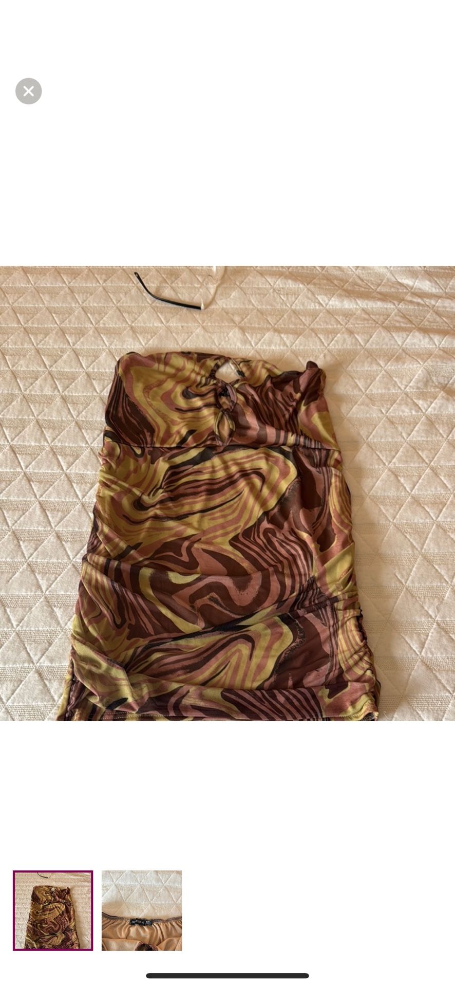 Size 12 Dress