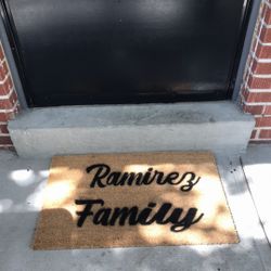 Vinyl Blanket, Door Mats, Vinyl Tote Bag, Vinyl Bibs Etc.