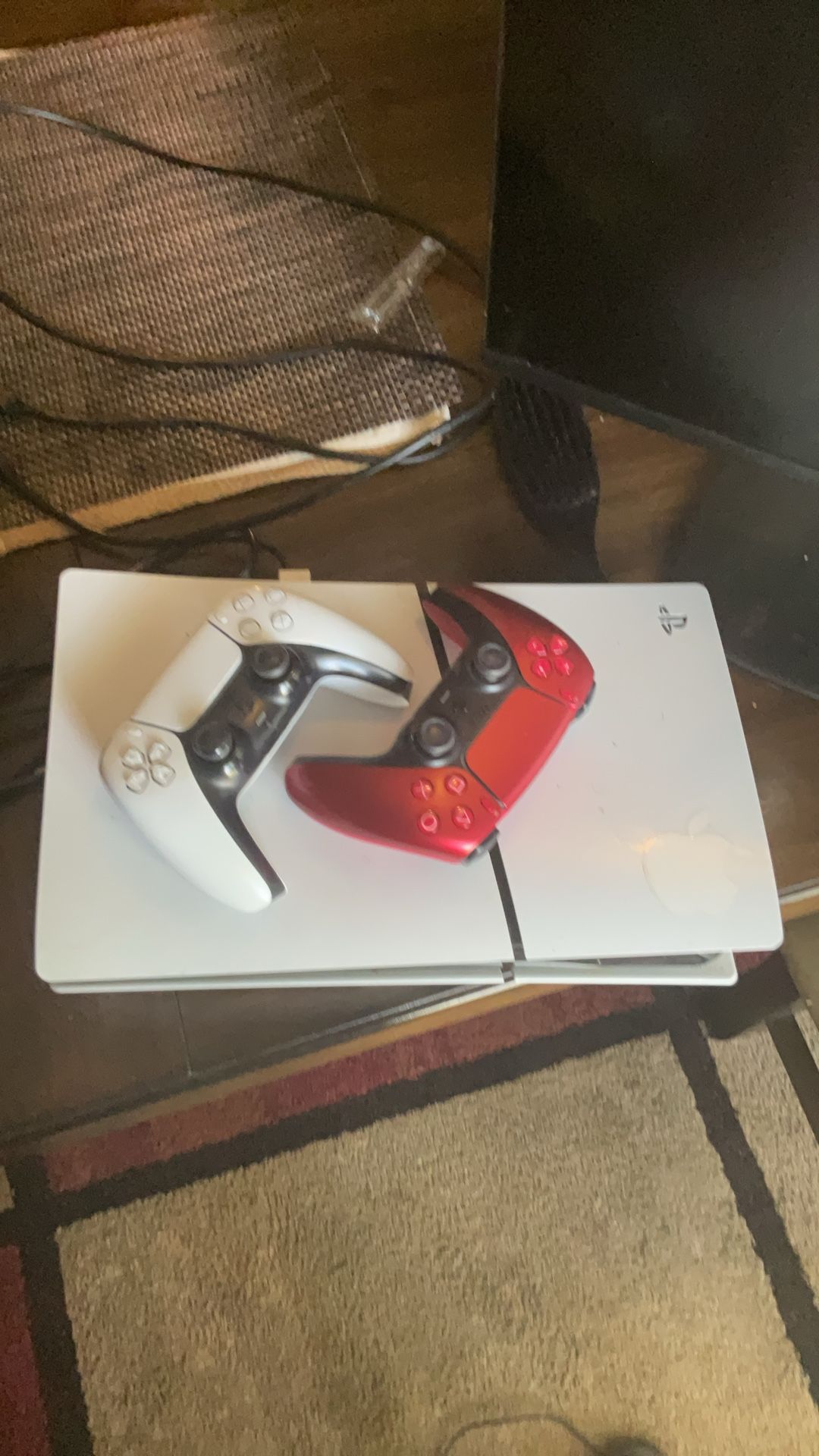 PS5 & Monitor 22”