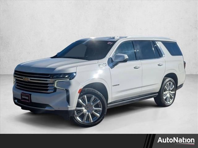 2021 Chevrolet Tahoe