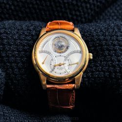 Glashutte Meisterwerke - A. Helwig Tourbillon 2