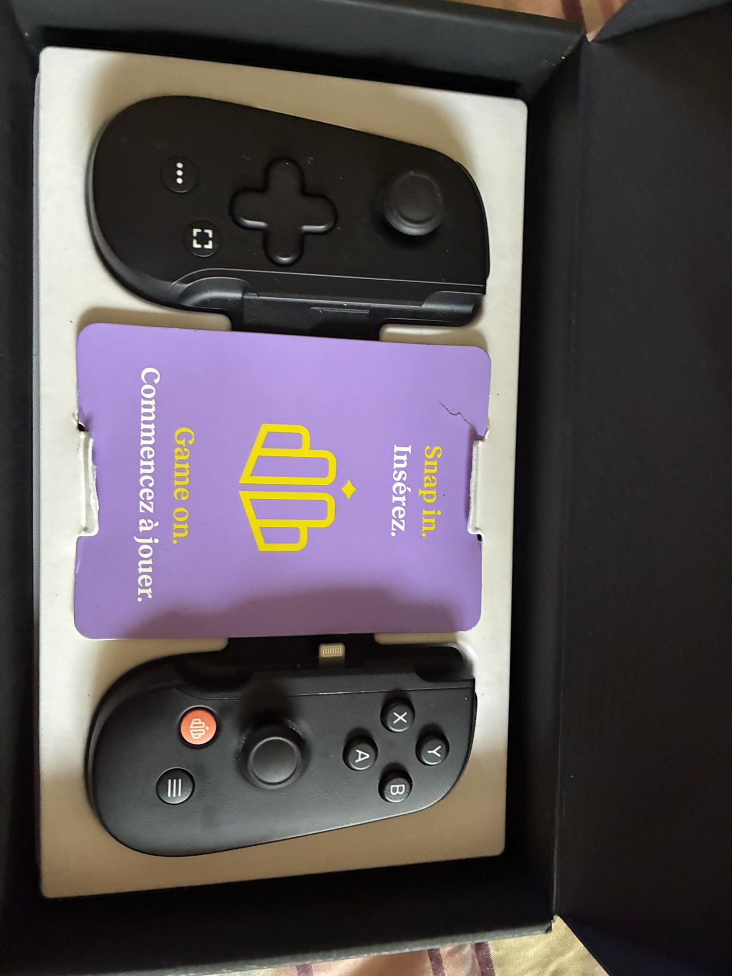 BackBone Game Controller