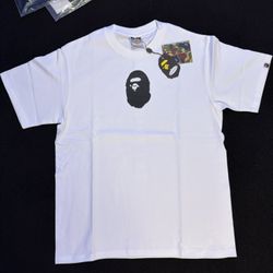 Bape Graphic Tee