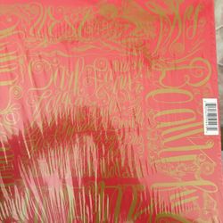 MBDTF KANYE WEST VINYL RECORD  LIKYED EDITION 