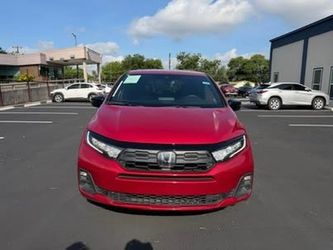 2025 Honda odyssey sport