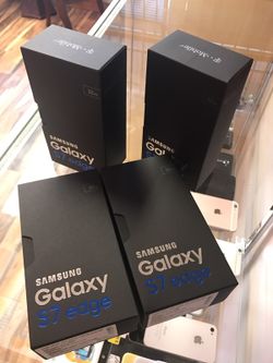 Unlocked galaxy s7 edge Samsung