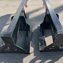 Forklift telescopic, Boom