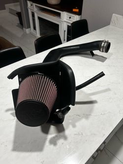 K&N 57-1564 Cold Air Intake - Charger/Challenger