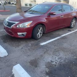 2014 Nissan Altima