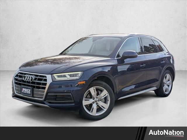2019 Audi Q5